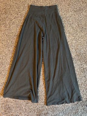 Groceries Wide Leg Lounge Pants